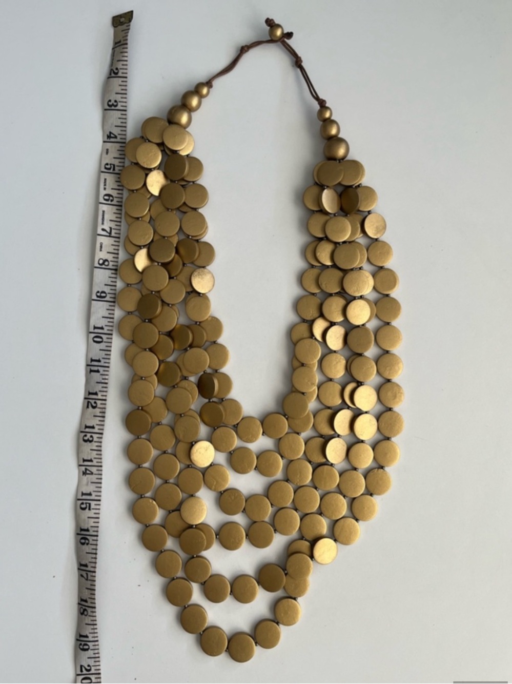 4 Statement Necklace Bundle - Picture 4 of 9